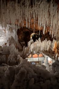 Photo 0 from ﻿Guided visit to the Salt Mountain of Cardona