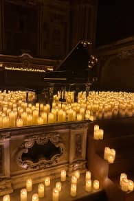 Photo 3 from Candlelight: Tributo a Pino Daniele ed altri