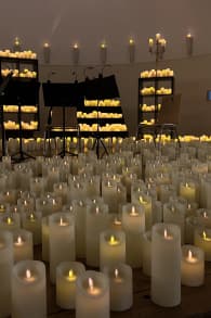 Photo 0 from Candlelight : Hommage à Coldplay