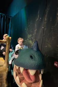 Photo 8 from Dinos Alive: An Immersive Experience