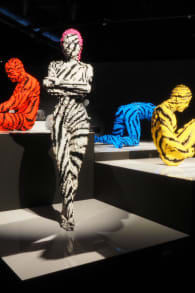 Photo 6 from The Art of the Brick : L'Expérience immersive