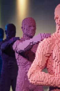 Photo 5 from The Art of the Brick : L'Expérience immersive