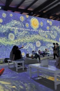 Photo 11 from Van Gogh: The Immersive Experience - Culiacán