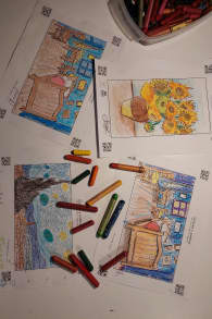 Photo 10 from Van Gogh: The Immersive Experience - Culiacán