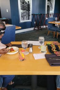Photo 0 from Dining in the Dark: A Unique Blindfolded Experience at Centre Club