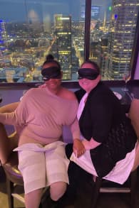 Photo 7 from Dining in the Dark: A Unique Blindfolded Experience at Skyline Club