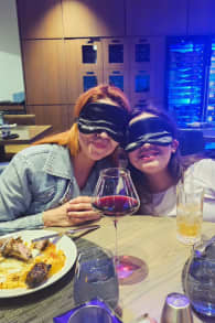 Photo 6 from Dining in the Dark: A Unique Blindfolded Experience at Skyline Club