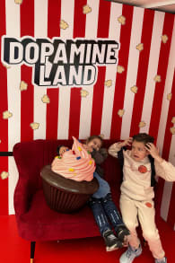 Photo 5 from Dopamine Land: A Multisensory Experience