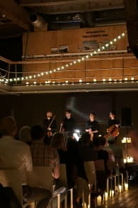 Photo 4 from Candlelight: Ed Sheeran meets Coldplay