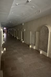 Photo 9 from Catacombs by Candlelight Tour