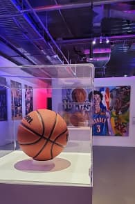 Photo 4 from The NBA Exhibition