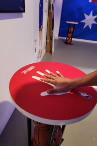 Photo 3 from The NBA Exhibition