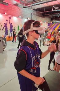 Photo 2 from The NBA Exhibition