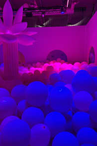 Photo 1 from Bubble Planet: Una experiència immersiva