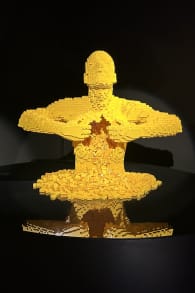 Photo 7 from The Art of the Brick: An Exhibition of LEGO® Art