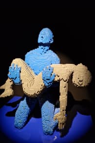 Photo 0 from The Art of the Brick: An Exhibition of LEGO® Art