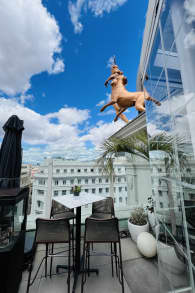 Photo 5 from ﻿Explorer Menu at El Jardín de Diana, Hyatt Centric Gran Vía Madrid 5*