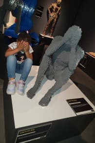 Photo 11 from The Art of the Brick: An Exhibition of LEGO® Art