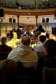 Photo 0 from Candlelight: A Tribute to Coldplay and Imagine Dragons