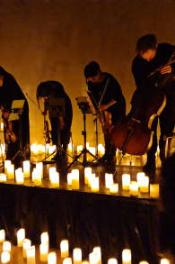 Photo 0 from Candlelight: Vivaldi's Four Seasons