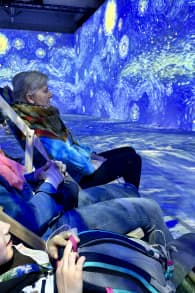 Photo 9 from Van Gogh: The Immersive Experience