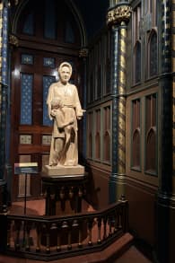 Photo 3 from The AURA Experience at the Notre-Dame Basilica of Montréal