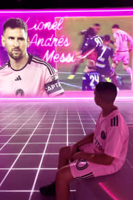 Photo 0 from The Messi Experience: A Dream Come True