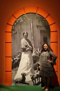 Photo 7 from Frida Kahlo: The Life of an Icon
