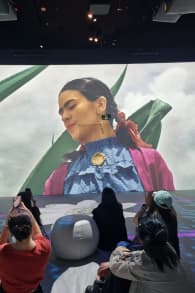 Photo 8 from Frida Kahlo: The Life of an Icon