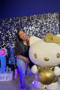 Photo 3 from Hello Kitty: 50 Anos de Encanto e Magia em São Paulo