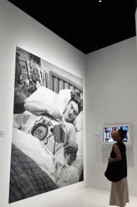 Photo 1 from Frida Kahlo: The Life of an Icon