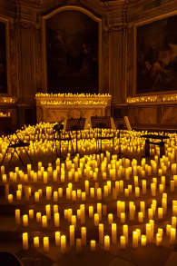 Photo 0 from ﻿Candlelight Summer : Coldplay VS Imagine Dragons