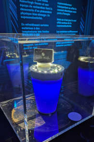 Photo 2 from Science Expériences : Musée immersif de Science à Paris