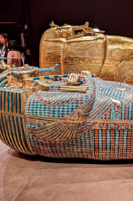 Photo 5 from Tutankhamun: His Tomb and His Treasures - Washington DC