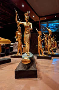 Photo 4 from Tutankhamun: His Tomb and His Treasures - Washington DC