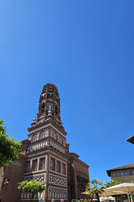 Photo 1 from Poble Espanyol de Barcelona, dónde la história se encuentra con el ocio y la cultura