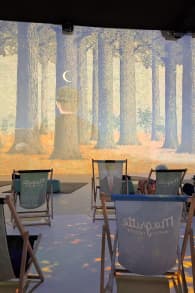 Photo 0 from Magritte: The Immersive Experience