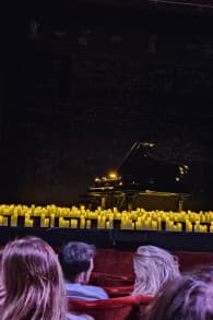 Photo 0 from Candlelight: Tributo a Ludovico Einaudi