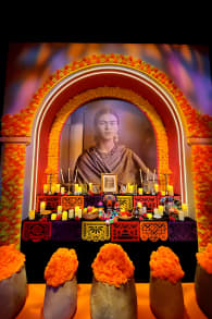 Photo 5 from Frida Kahlo: The Life of an Icon