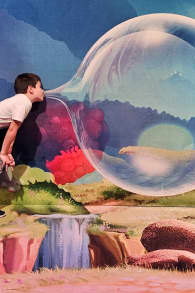 Photo 12 from Bubble Planet: Una experiència immersiva