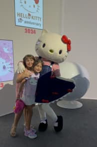 Photo 1 from Hello Kitty: 50 Anos de Encanto e Magia em São Paulo