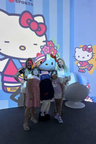 Photo 0 from Hello Kitty: 50 Anos de Encanto e Magia em São Paulo