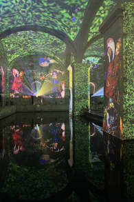 Photo 4 from ﻿Impressive Monet & Brilliant Klimt by Ocubo