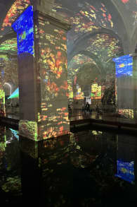 Photo 2 from ﻿Impressive Monet & Brilliant Klimt by Ocubo