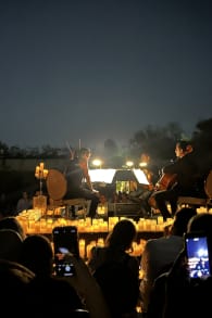 Photo 1 from Candlelight: Tributo a Coldplay