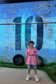 Photo 6 from The Messi Experience: A Dream Come True