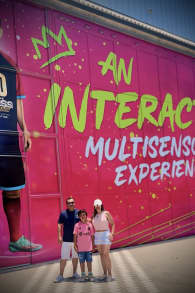 Photo 4 from The Messi Experience: A Dream Come True
