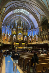 Photo 11 from Notre-Dame Basilica of Montréal - Sightseeing Visit