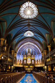 Photo 7 from Notre-Dame Basilica of Montréal - Sightseeing Visit