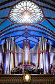 Photo 5 from Notre-Dame Basilica of Montréal - Sightseeing Visit